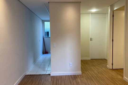 Apartamento à venda com 2 quartos, 44m² em Parque Ipe, São Paulo