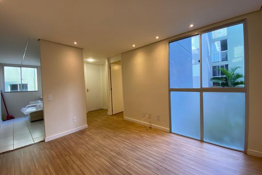 Apartamento à venda com 2 quartos, 44m² em Parque Ipe, São Paulo