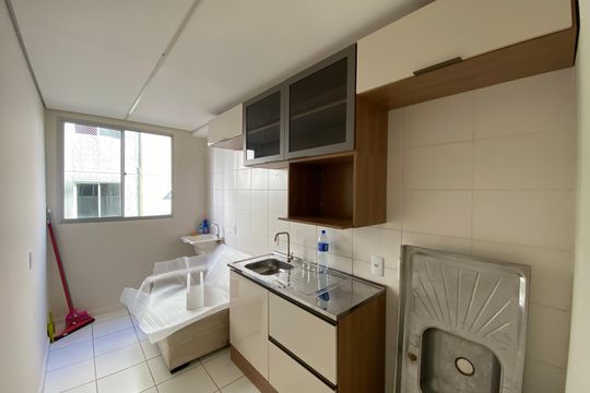 Apartamento à venda com 2 quartos, 44m² em Parque Ipe, São Paulo