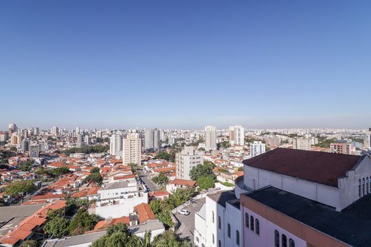 Varanda de apartamento à venda com 3 quartos, 108m² em Santana, São Paulo