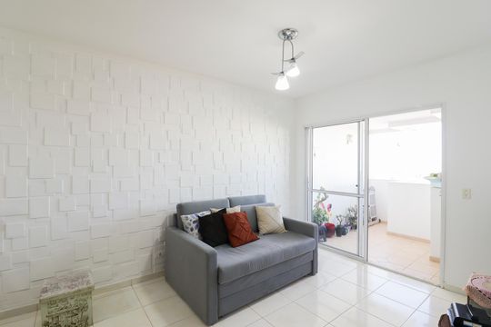 Sala de apartamento à venda com 3 quartos, 108m² em Santana, São Paulo