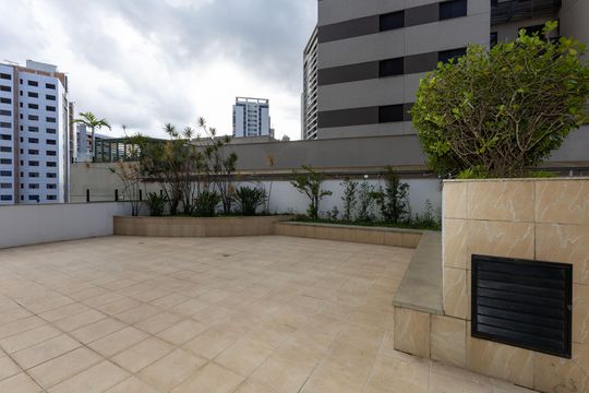 Área comum de apartamento à venda com 2 quartos, 87m² em Vila da Serra, Nova Lima