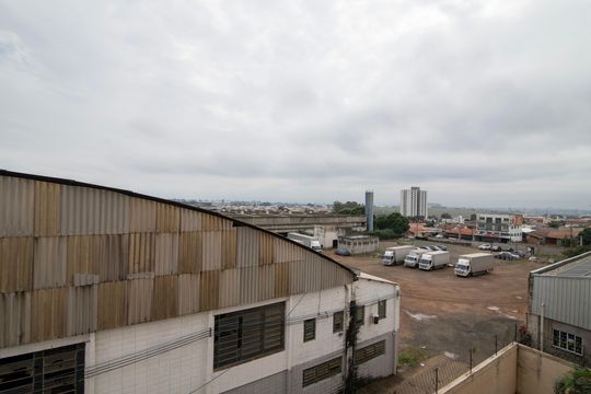 Varanda - Vista de apartamento para alugar com 2 quartos, 66m² em Jardim Santa Izabel, Hortolândia