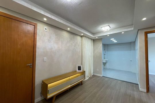 Apartamento à venda com 2 quartos, 45m² em Santos Dumont, São Leopoldo