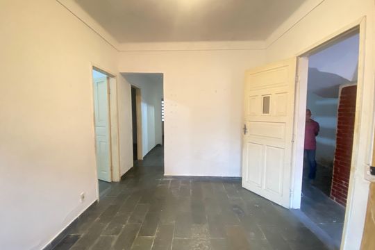 Sala de casa à venda com 3 quartos, 90m² em Piedade, Rio de Janeiro