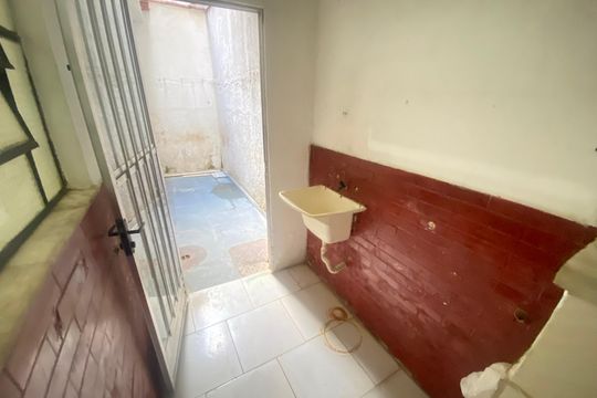 Área de serviço de casa à venda com 3 quartos, 90m² em Piedade, Rio de Janeiro