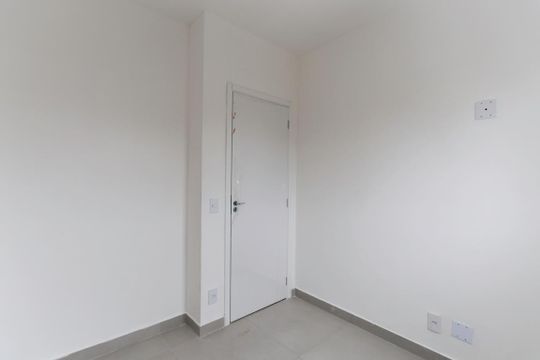 Quarto 2 de apartamento para alugar com 2 quartos, 53m² em Santana, São Paulo