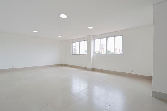 Área comum - Salão de festas de apartamento para alugar com 2 quartos, 53m² em Santana, São Paulo