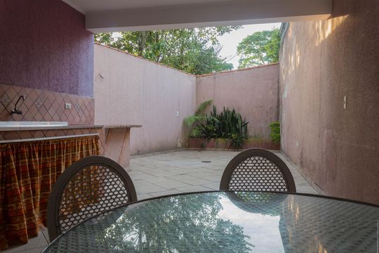 Área comum de casa para alugar com 3 quartos, 300m² em Jardim do Mar, São Bernardo do Campo