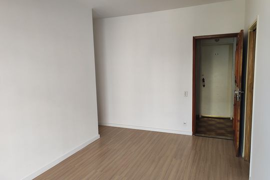 Sala de apartamento para alugar com 3 quartos, 67m² em Rocha, Rio de Janeiro