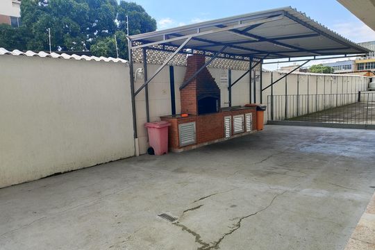 Área comum de apartamento para alugar com 3 quartos, 67m² em Rocha, Rio de Janeiro