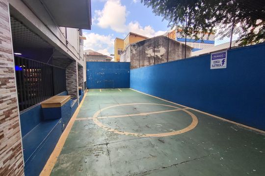 Área comum de apartamento para alugar com 3 quartos, 67m² em Rocha, Rio de Janeiro