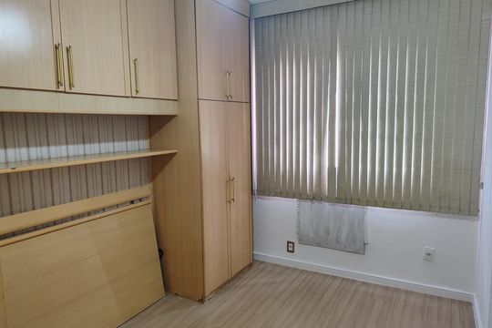 Quarto 3 de apartamento para alugar com 3 quartos, 67m² em Rocha, Rio de Janeiro