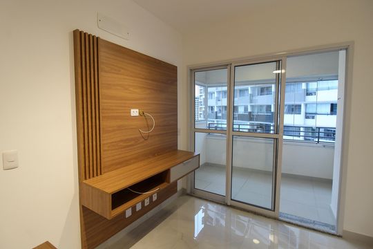 Apartamento para alugar com 1 quarto, 31m² em Butantã, São Paulo