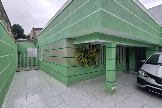 Casa à venda com 3 quartos, 80m² em Vila Macedopolis, São Paulo