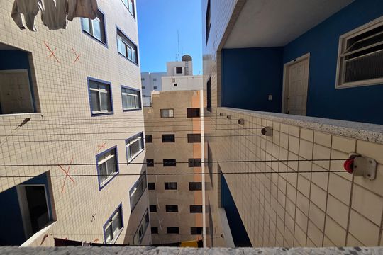 Área comum de apartamento para alugar com 2 quartos, 91m² em Cidade Ocian, Praia Grande