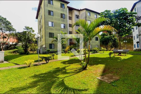 Área comum de apartamento para alugar com 2 quartos, 47m² em Parque Jurema, Guarulhos
