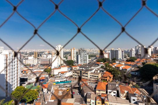 Quarto 1 - Vista de apartamento para alugar com 2 quartos, 75m² em Santana, São Paulo