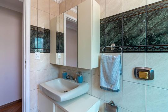 Banheiro de apartamento para alugar com 2 quartos, 75m² em Santana, São Paulo