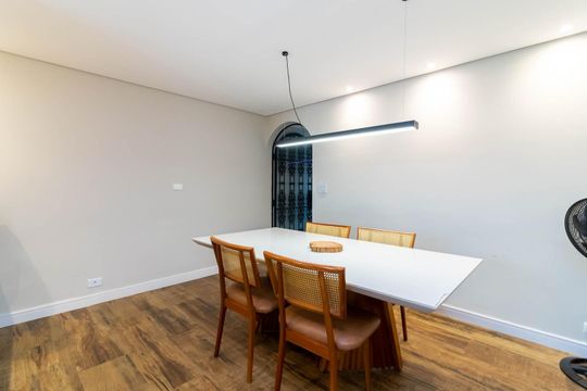 Sala de Jantar de apartamento para alugar com 2 quartos, 75m² em Santana, São Paulo