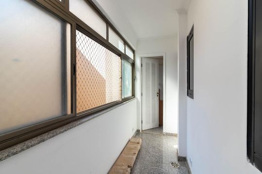 Área de Serviço de apartamento para alugar com 2 quartos, 75m² em Santana, São Paulo