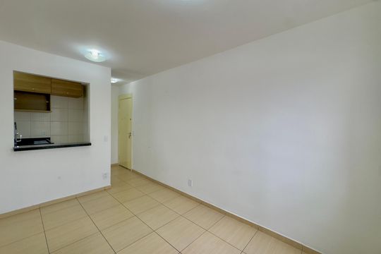 Sala de apartamento para alugar com 2 quartos, 45m² em Ponte Grande, Guarulhos