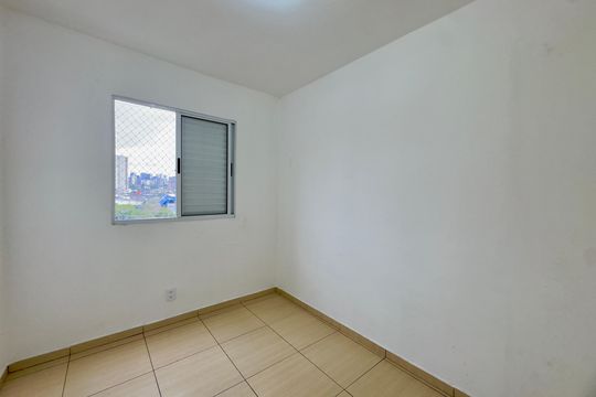 Quarto 1 de apartamento para alugar com 2 quartos, 45m² em Ponte Grande, Guarulhos