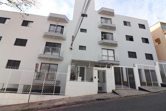 Fachada de apartamento para alugar com 3 quartos, 90m² em Anchieta, São Bernardo do Campo
