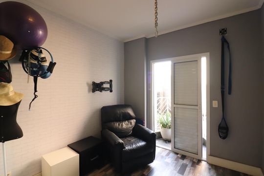 Quarto 1 - Suíte de apartamento para alugar com 3 quartos, 90m² em Anchieta, São Bernardo do Campo