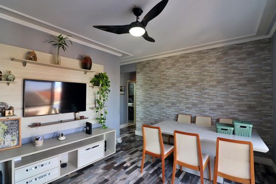 Apartamento para alugar com 3 quartos, 90m² em Anchieta, São Bernardo do Campo