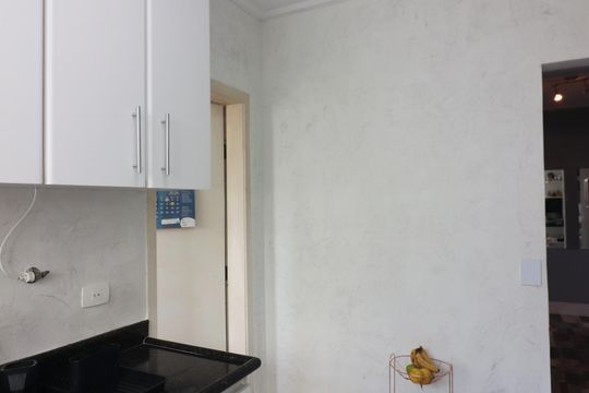 Cozinha  de apartamento para alugar com 3 quartos, 90m² em Anchieta, São Bernardo do Campo