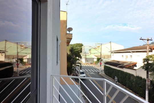 Sala Sacada  de apartamento para alugar com 3 quartos, 90m² em Anchieta, São Bernardo do Campo