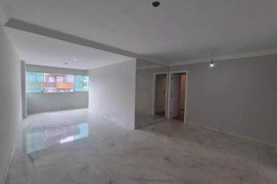 Sala de apartamento para alugar com 4 quartos, 150m² em Buritis, Belo Horizonte