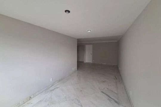 Sala de apartamento para alugar com 4 quartos, 150m² em Buritis, Belo Horizonte