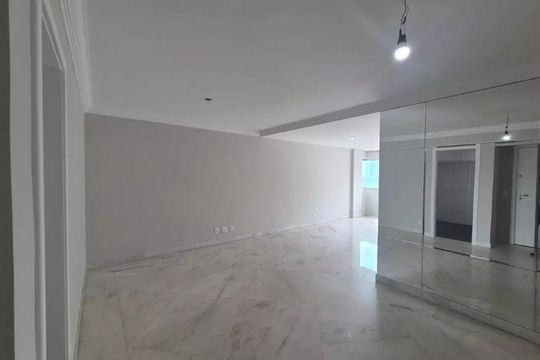 Sala de apartamento para alugar com 4 quartos, 150m² em Buritis, Belo Horizonte