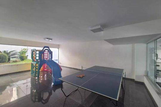 Área externa de apartamento para alugar com 4 quartos, 150m² em Buritis, Belo Horizonte