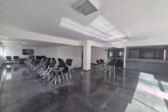 Área externa de apartamento para alugar com 4 quartos, 150m² em Buritis, Belo Horizonte