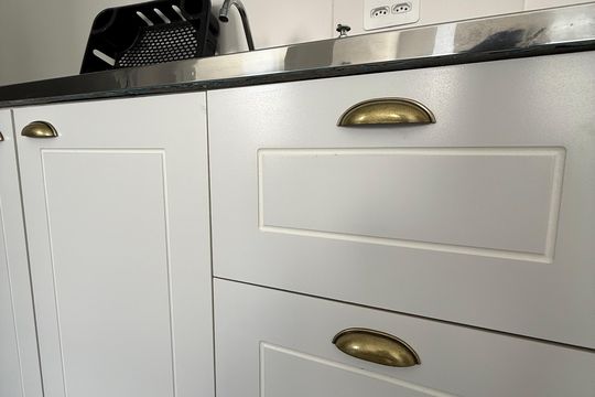Apartamento para alugar com 1 quarto, 32m² em Campos Elíseos, São Paulo