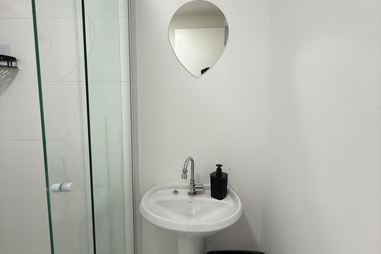 Apartamento para alugar com 1 quarto, 32m² em Campos Elíseos, São Paulo