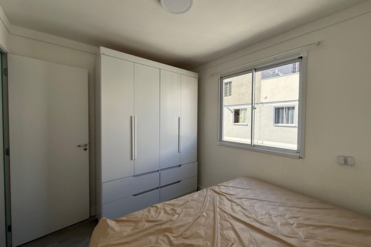 Apartamento para alugar com 1 quarto, 32m² em Campos Elíseos, São Paulo