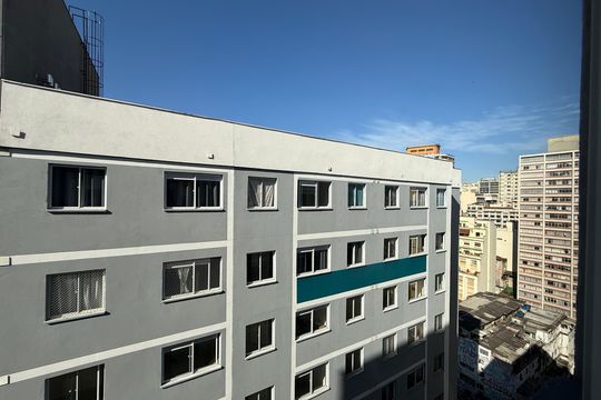 Apartamento para alugar com 1 quarto, 32m² em Campos Elíseos, São Paulo