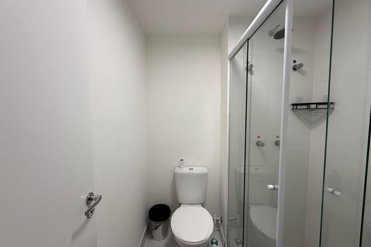 Apartamento para alugar com 1 quarto, 32m² em Campos Elíseos, São Paulo