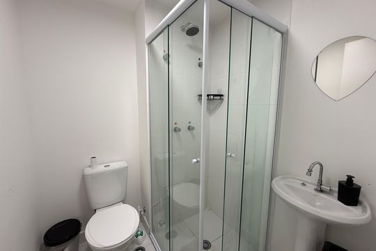 Apartamento para alugar com 1 quarto, 32m² em Campos Elíseos, São Paulo