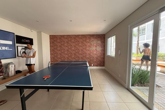 Apartamento para alugar com 1 quarto, 32m² em Campos Elíseos, São Paulo