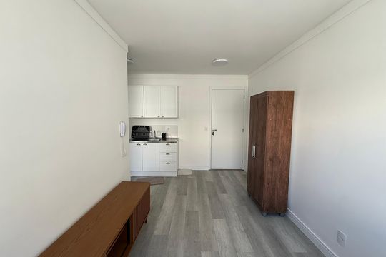 Apartamento para alugar com 1 quarto, 32m² em Campos Elíseos, São Paulo