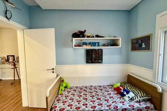 Quarto 2 de casa de condomínio para alugar com 4 quartos, 211m² em Centro, Gravataí