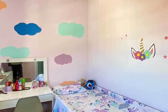 Quarto 1 de casa para alugar com 4 quartos, 180m² em Engenheiro Goulart, São Paulo