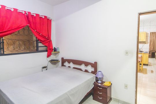 Quarto de apartamento à venda com 1 quarto, 284m² em Parque Imperial, Barueri