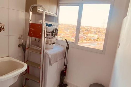 Área de serviço de apartamento para alugar com 3 quartos, 68m² em Jardim America, São José dos Campos