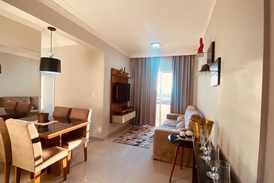 Apartamento para alugar com 3 quartos, 68m² em Jardim America, São José dos Campos